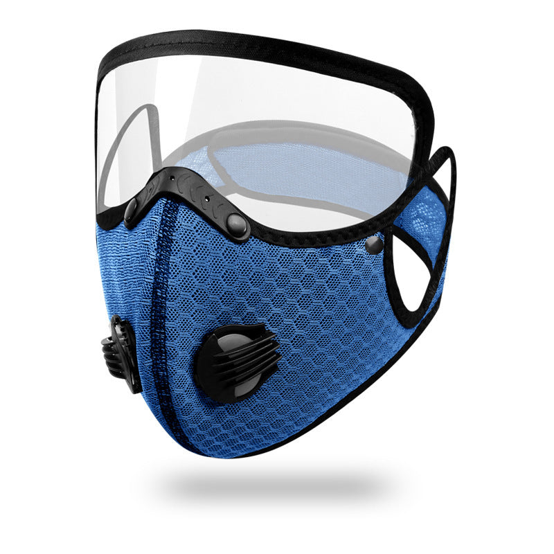🔥2026 HOT SALE🔥GarageShield™ Full-Face Dust Shield for Garage & Shop Work