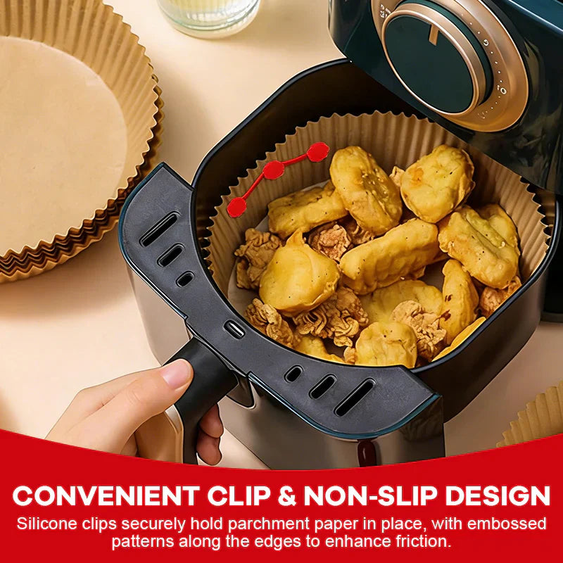 Fonome™ LinerLock™ | Magnetic Air Fryer Safety Clips