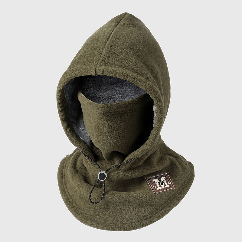 🔥 Warm Winter Sherpa Hat – Cozy, Soft & Cold-Weather Ready