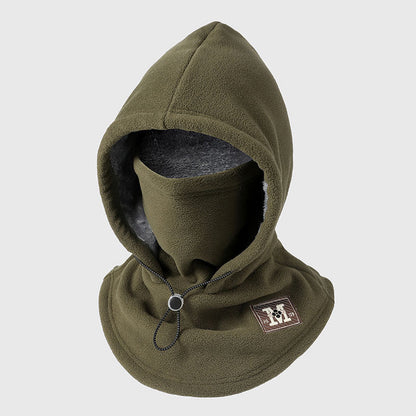 🔥 Warm Winter Sherpa Hat – Cozy, Soft & Cold-Weather Ready