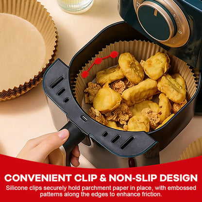 Fonome™ LinerLock™ | Magnetic Air Fryer Safety Clips(Offer)