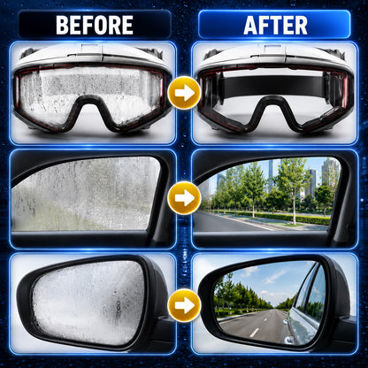 FONOME SteamClear™ Anti-Fog Mirror Wiper (offer)