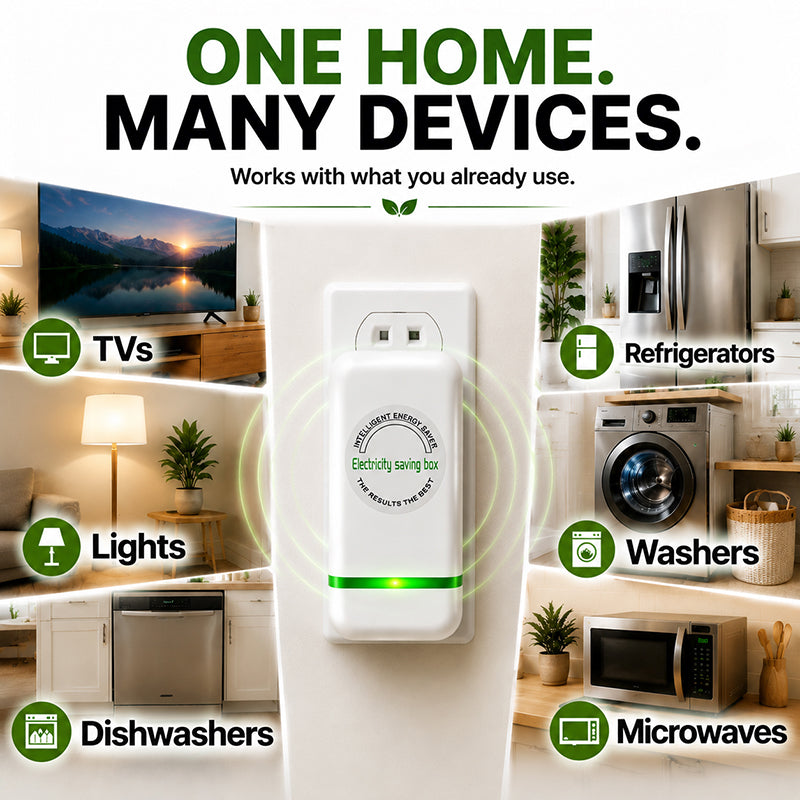 🥳2026 HOT SALE🥳🏠FONOME™ Power Stabilizer (offer)