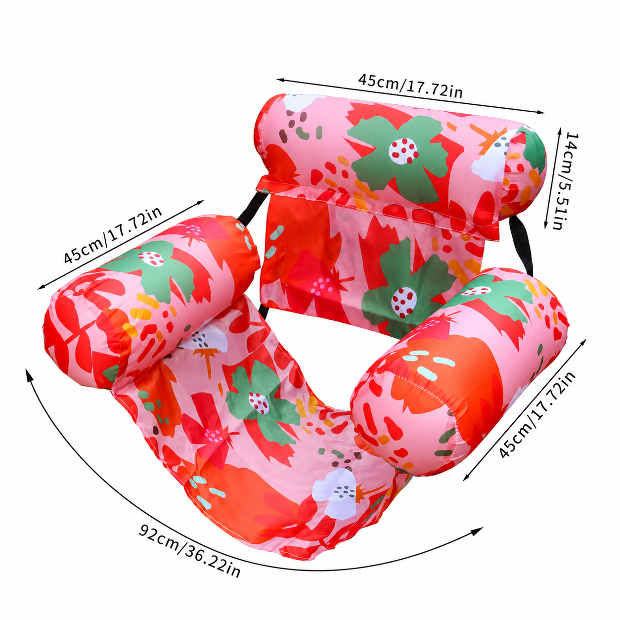 Inflatable Pool Float Chairs