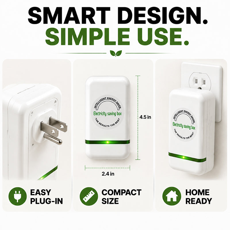 🥳2026 HOT SALE🥳🏠FONOME™ Power Stabilizer (offer)