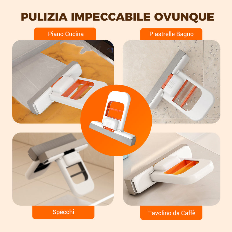 👑Mini-mop portatile autoserrante🌀