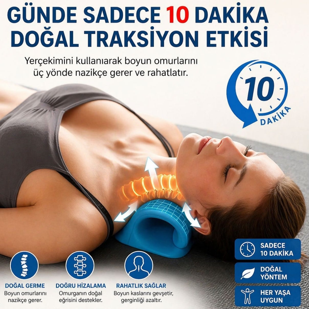Ortopedik  Boyun Destek Aparatı