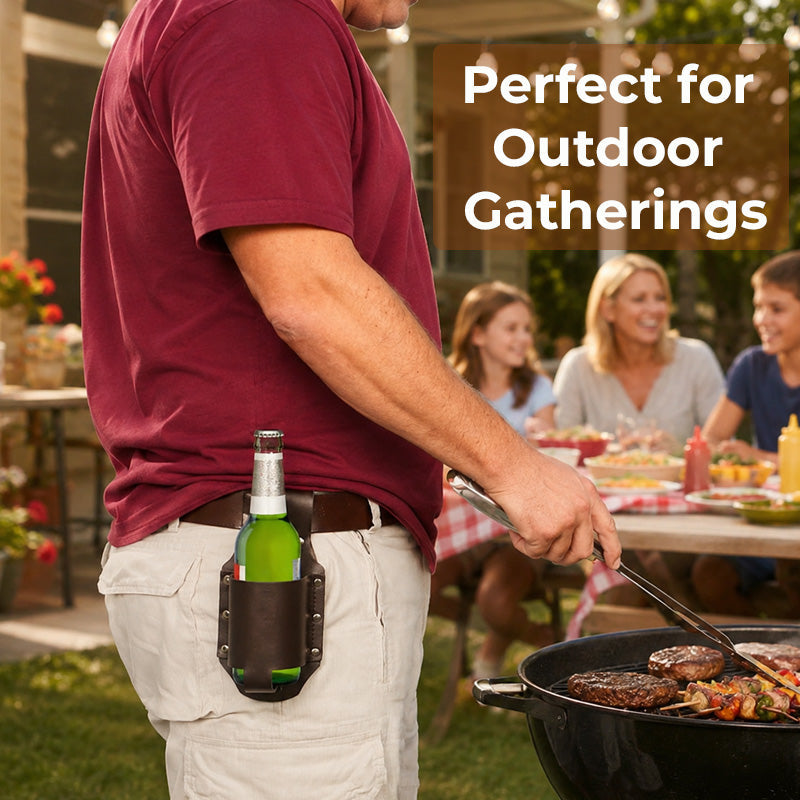 FONOME™ Hands-Free Cup Holder