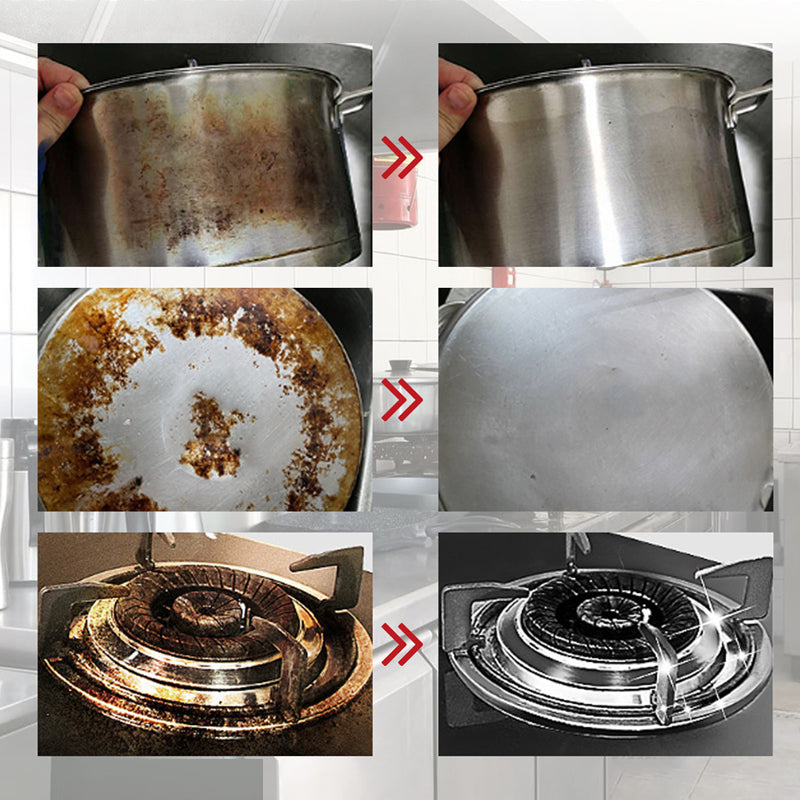 Fonome™ Stainless Steel Cleaning Paste
