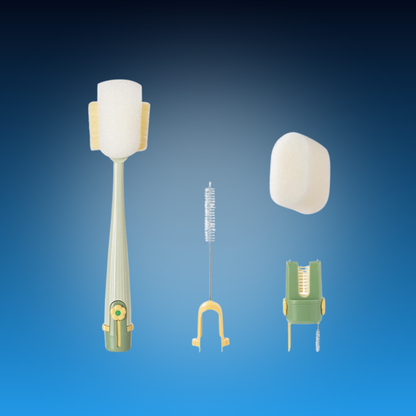 Fonome™ The Ultimate 5-in-1 Multifunctional Cleaning Brush