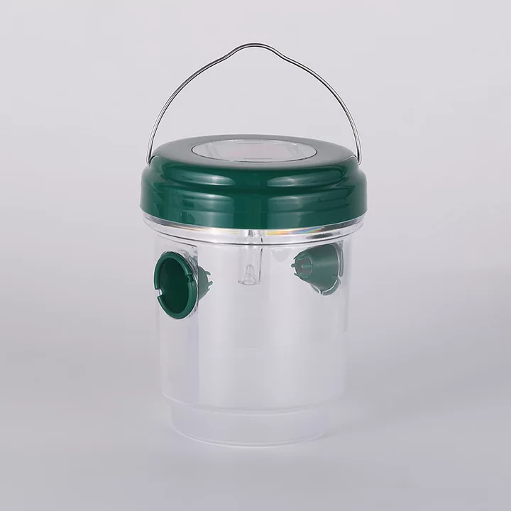 🔥2026 HOT SALE⭐New Arrival☀️Solar-Powered Fruit Fly Trap 🌿