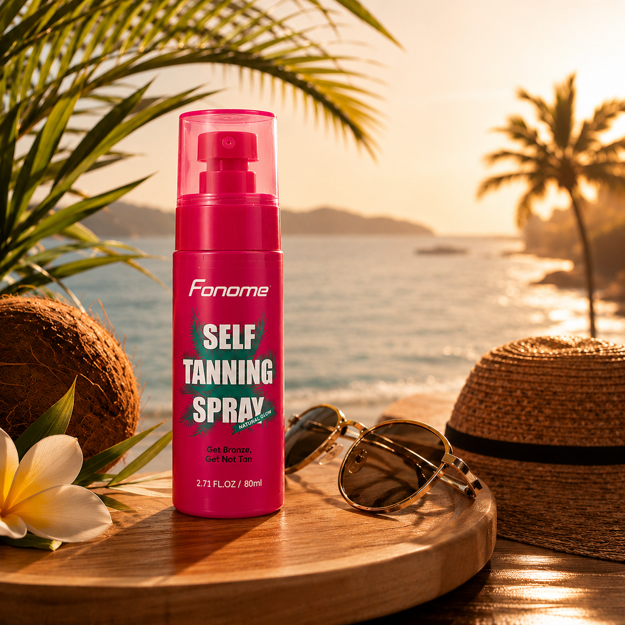 FONOME™ Self-Tanning Mist