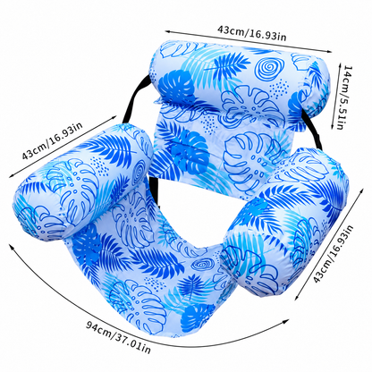 Inflatable Pool Float Chairs