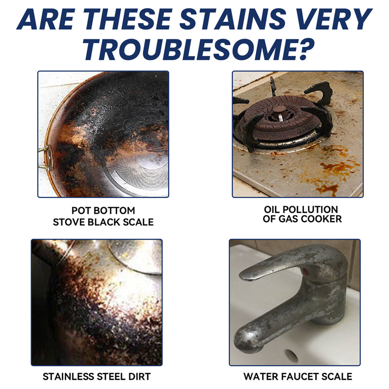 Fonome™ Stainless Steel Cleaning Paste