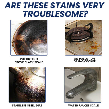 Fonome™ Stainless Steel Cleaning Paste