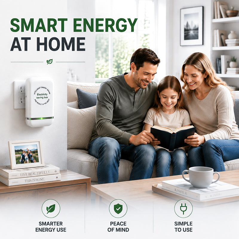 🥳2026 HOT SALE🥳🏠FONOME™ Power Stabilizer (offer)