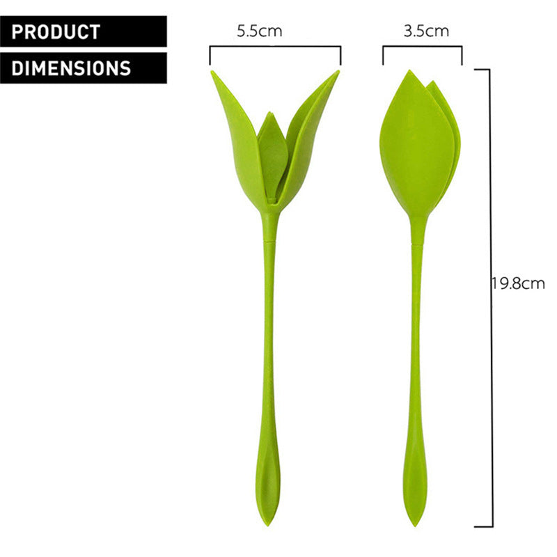 Fonome BloomTwist™ 3-Second Rose Maker — Turn Ordinary Napkins into Table Art