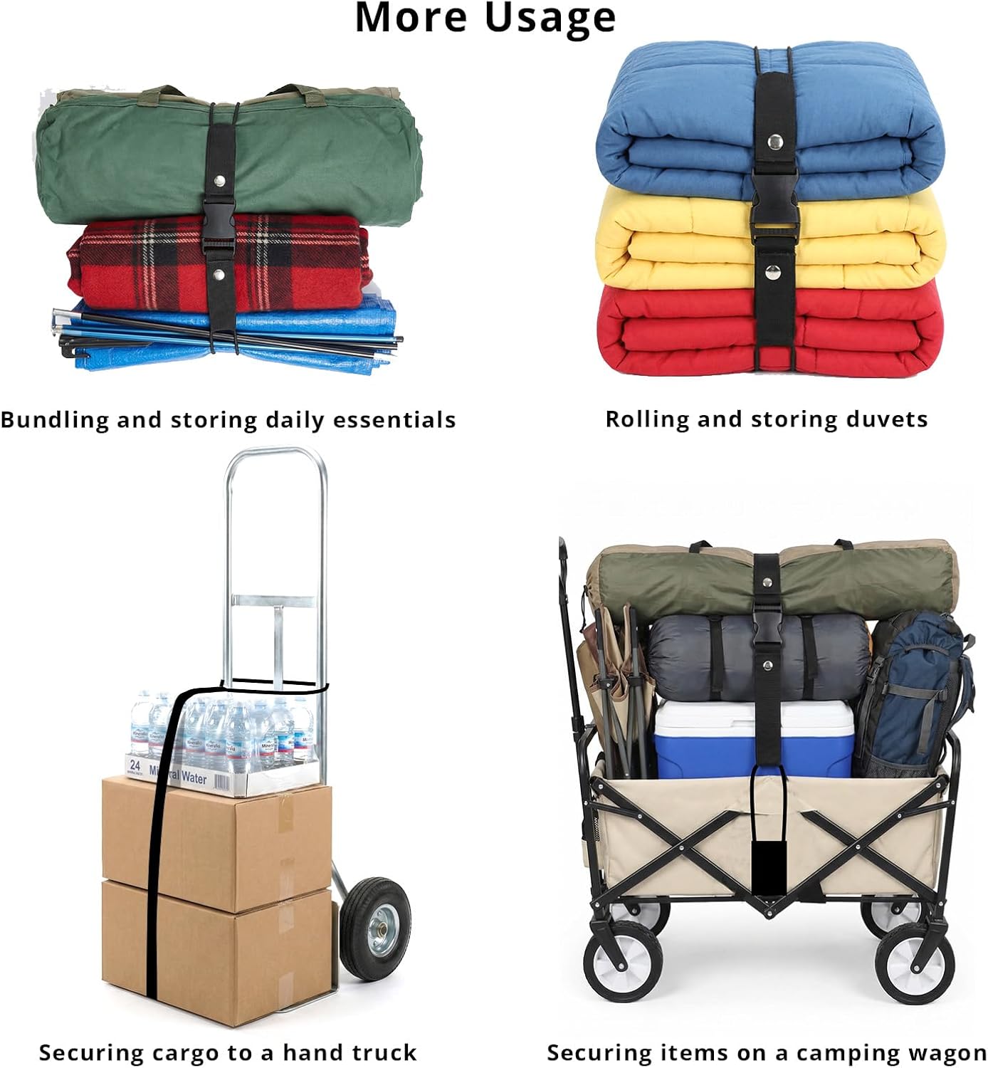 Fonome™ Travel Strap Pro Luggage Strap (offer)