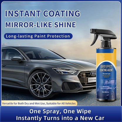 📢🚗 Advanced Car Quick-acting Coating Agent Spray