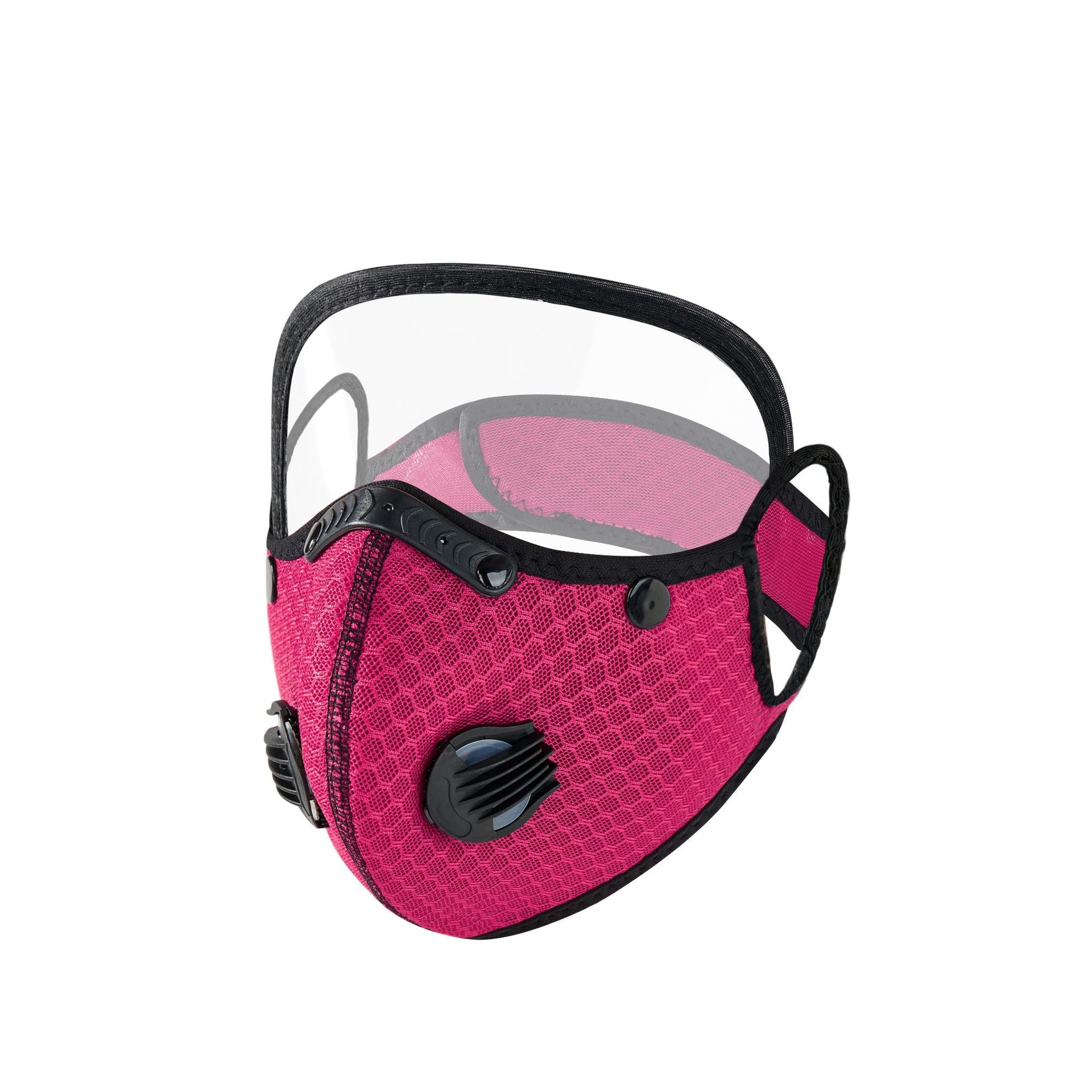 FONOME GardenShield™ Full-Face Dust Protection Mask (OFFER)