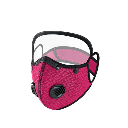 FONOME GardenShield™ Full-Face Dust Protection Mask (OFFER)