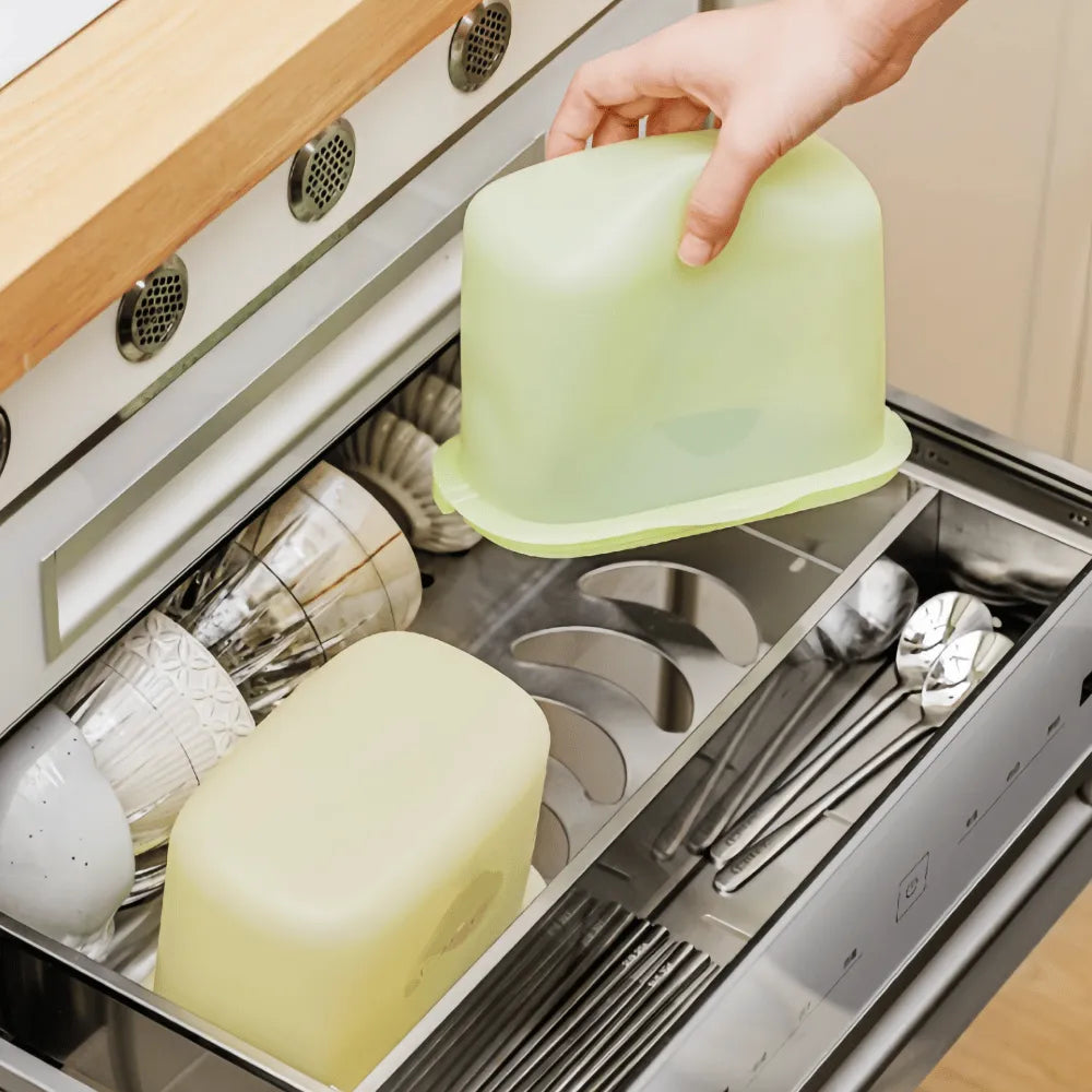 KUBOZN® 4-in-1 Silicone Food Bags — The Last Storage Solution You'll Ever Need