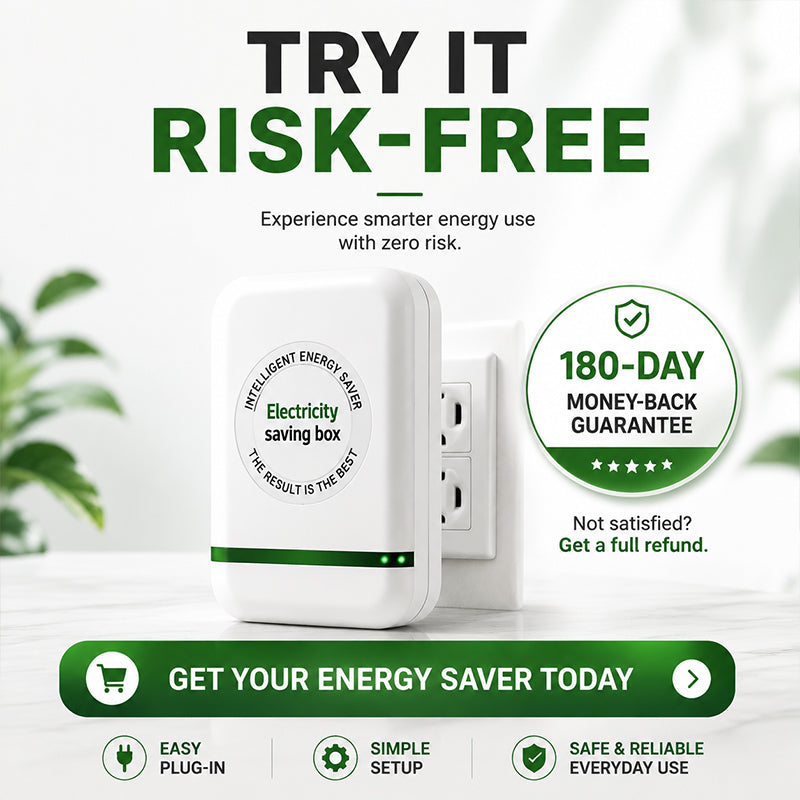 🥳2026 HOT SALE🥳🏠FONOME™ Power Stabilizer (offer)