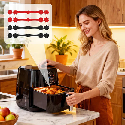 Fonome™ LinerLock™ | Magnetic Air Fryer Safety Clips(Offer)