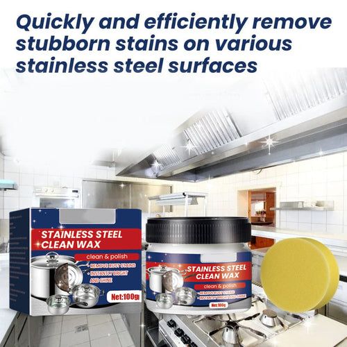 Fonome™ Stainless Steel Cleaning Paste