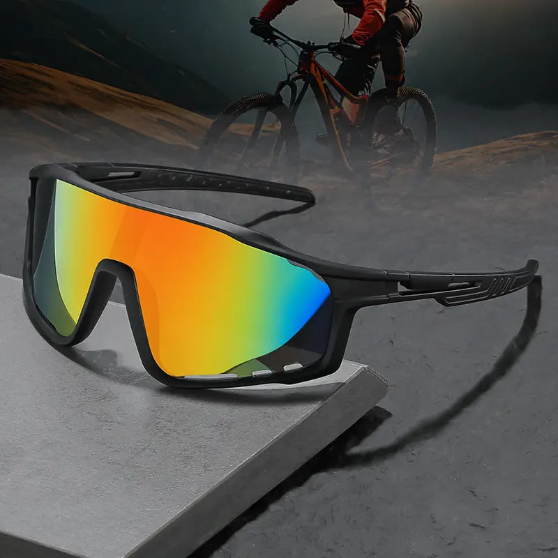 ☀️🕶️See Clearly From Sun to Shade — Photochromic Outdoor Glasses