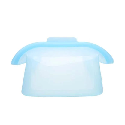 KUBOZN® 4-in-1 Silicone Food Bags — The Last Storage Solution You'll Ever Need