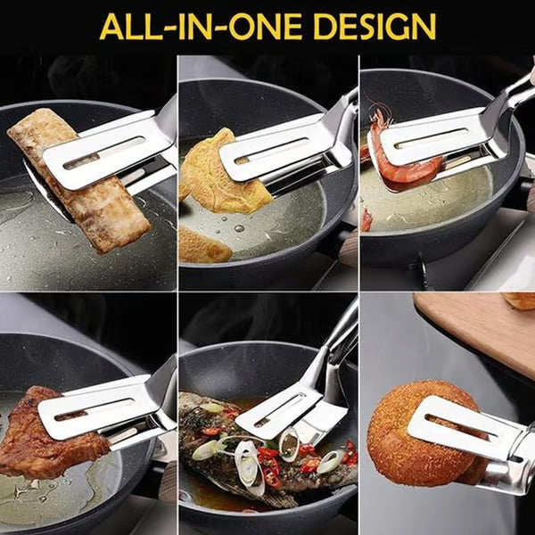 🔥Hot Sale🔥Double Sided Spatula Clip