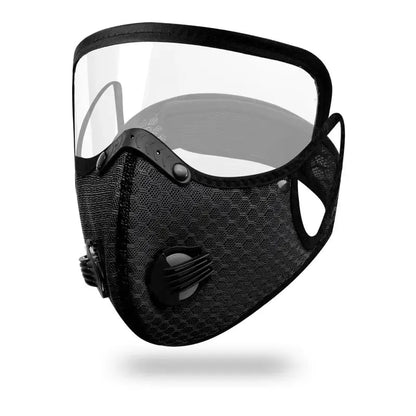 FONOME GardenShield™ Full-Face Dust Protection Mask