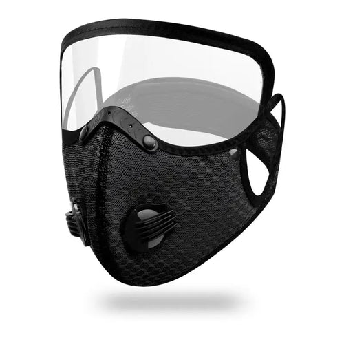 FONOME GardenShield™ Full-Face Dust Protection Mask