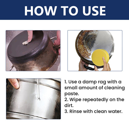 Fonome™ Stainless Steel Cleaning Paste