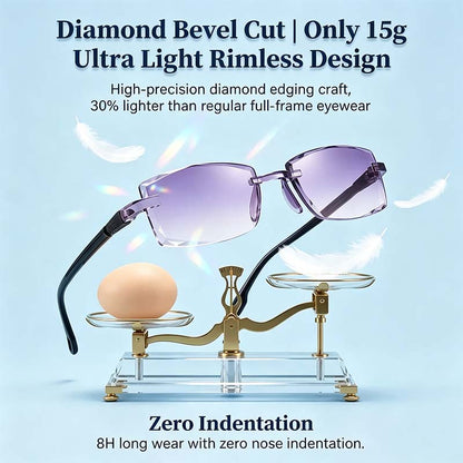 Smart Auto-Focus Reading Glasses | Crystal Clear Vision for Seniors 👓❤️