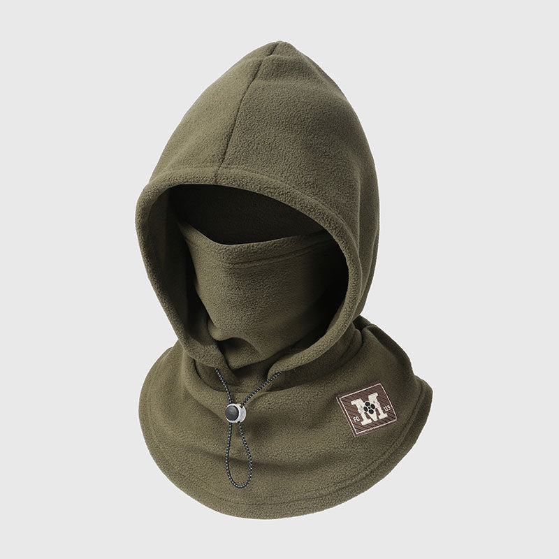 🔥 Warm Winter Sherpa Hat – Cozy, Soft & Cold-Weather Ready