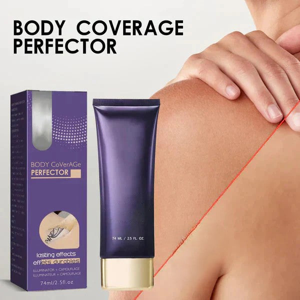 💞 2026 HOT SALE💜✨ Flawless Body Makeup – Waterproof, Lightweight & Full Coverage