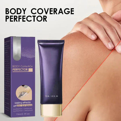💞 2026 HOT SALE💜✨ Flawless Body Makeup – Waterproof, Lightweight & Full Coverage