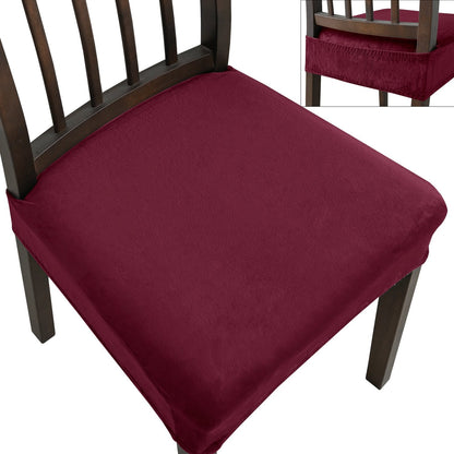 ⏳ FINAL 24 HOURS · 50% OFF🪑Waterproof Jacquard Chair Seat Covers – Protect And Refresh