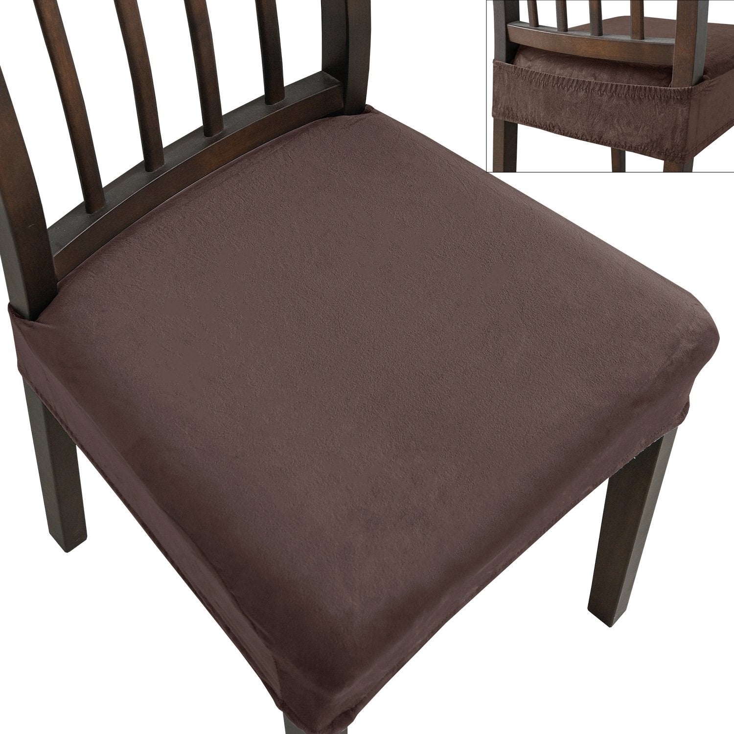 ⏳ FINAL 24 HOURS · 50% OFF🪑Waterproof Jacquard Chair Seat Covers – Protect And Refresh