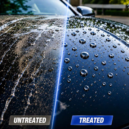 🚗✨ Advanced Car Quick-Acting Coating Agent Spray – Clean, Shine & Protect in Minutes
