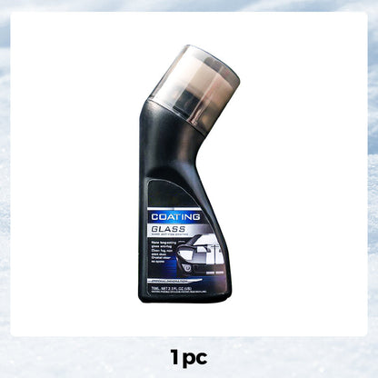 ❄️ Micromolecular Anti-Fog Coating Wiper – Keeps Your Windshield Clear & Fog-Free 🧽✨