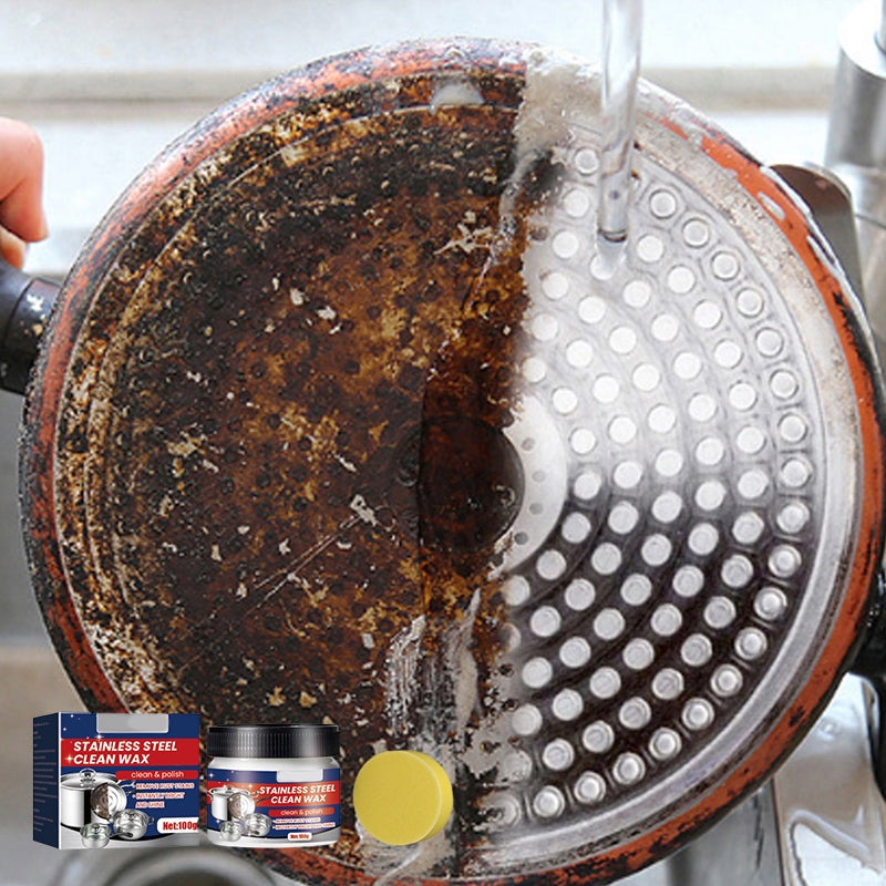 Fonome™ Stainless Steel Cleaning Paste