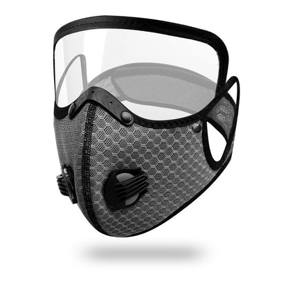 🔥2026 HOT SALE🔥GarageShield™ Full-Face Dust Shield for Garage & Shop Work