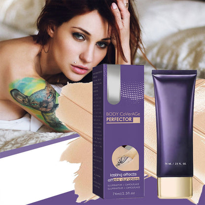 💞 2026 HOT SALE💜✨ Flawless Body Makeup – Waterproof, Lightweight & Full Coverage