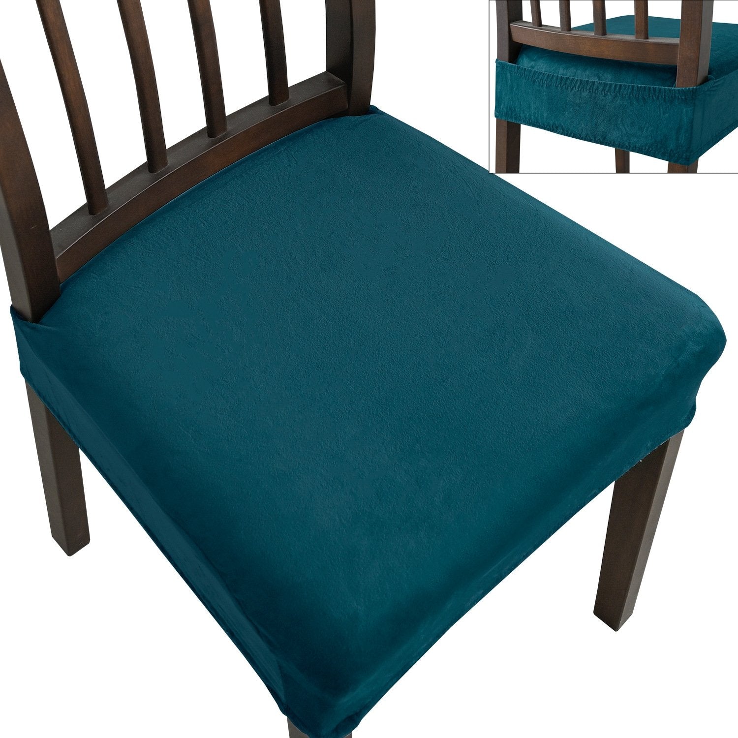 ⏳ FINAL 24 HOURS · 50% OFF🪑Waterproof Jacquard Chair Seat Covers – Protect And Refresh
