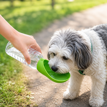 Fonome™ Portable Dog Water Bottle Cap
