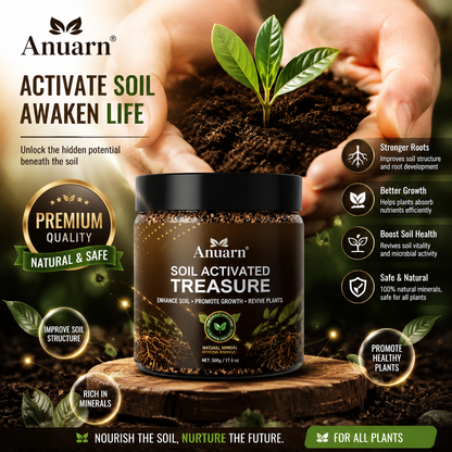 SOIL VITALITY CATALYST