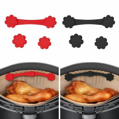 Fonome™ LinerLock™ | Magnetic Air Fryer Safety Clips(Offer)